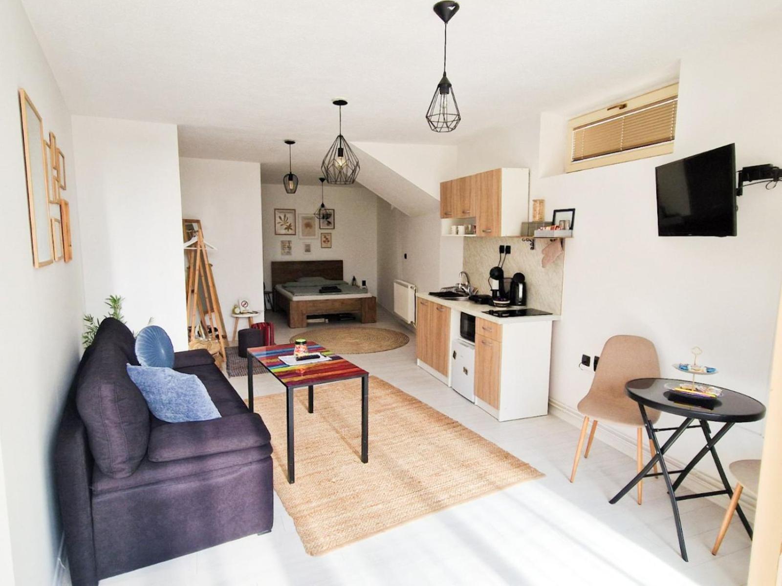 Studio Apartment Bohemia Mostar Exteriér fotografie