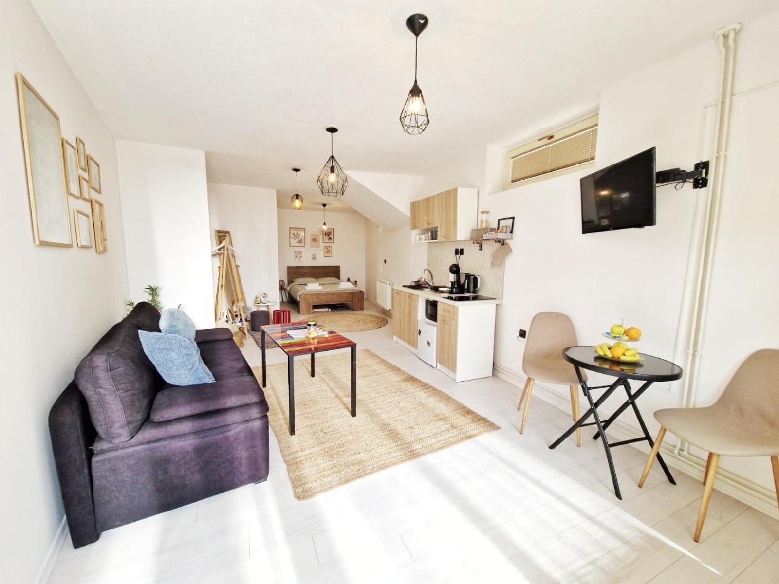 Studio Apartment Bohemia Mostar Exteriér fotografie