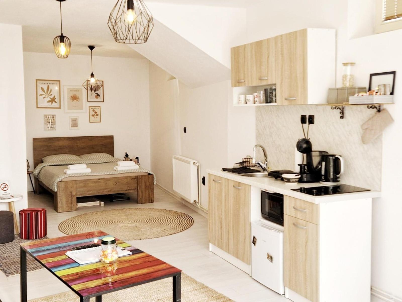 Studio Apartment Bohemia Mostar Exteriér fotografie