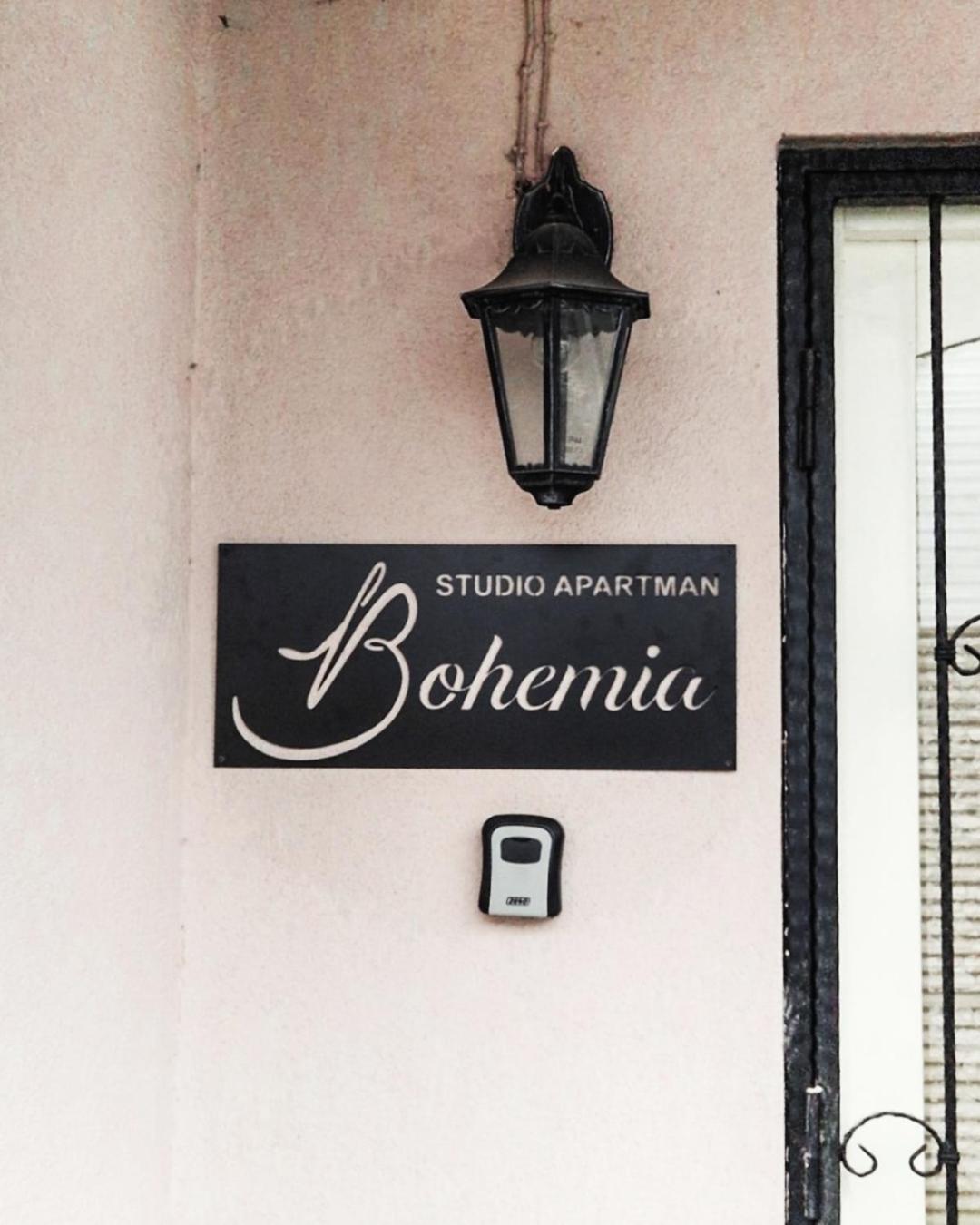 Studio Apartment Bohemia Mostar Exteriér fotografie